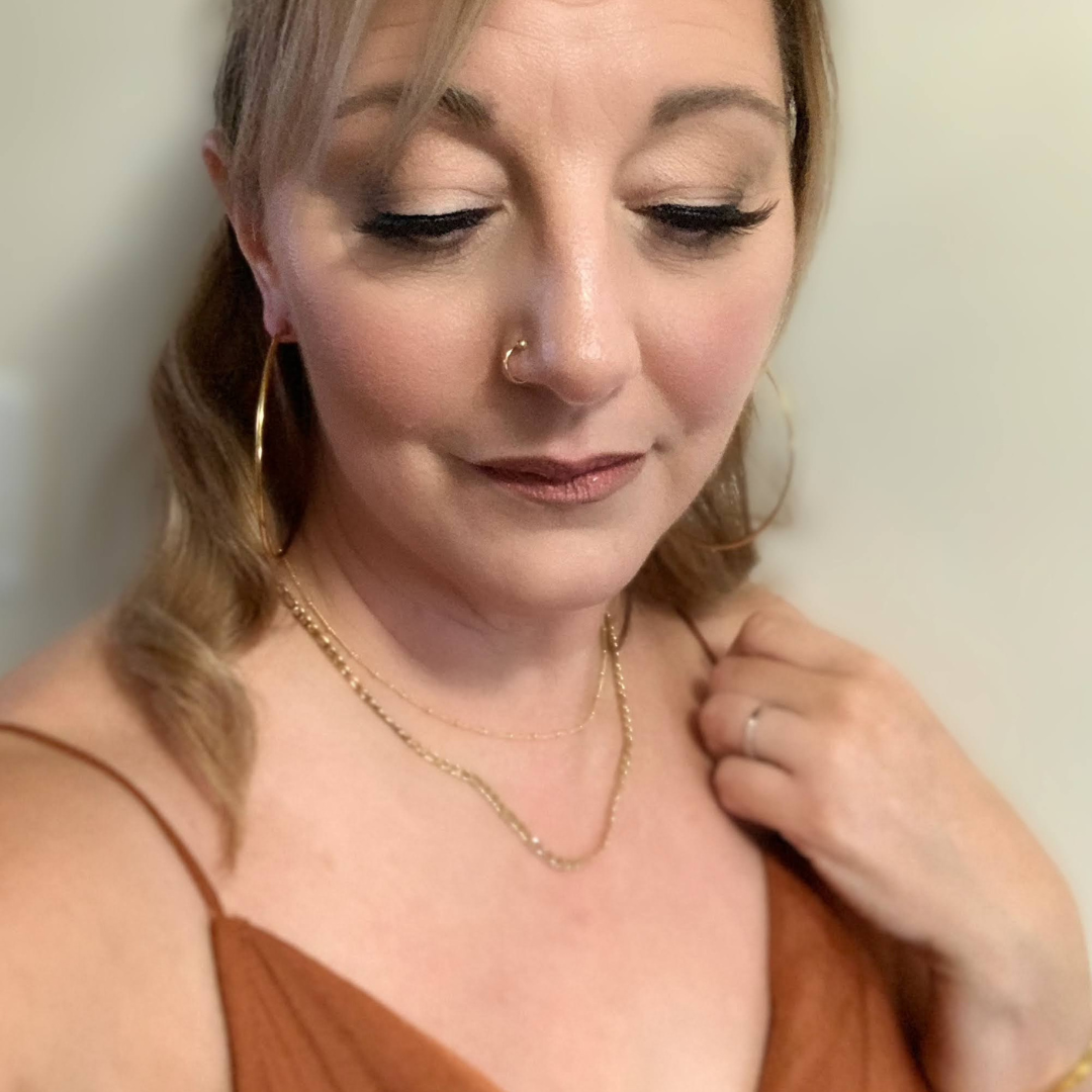 Christina Curb Necklace