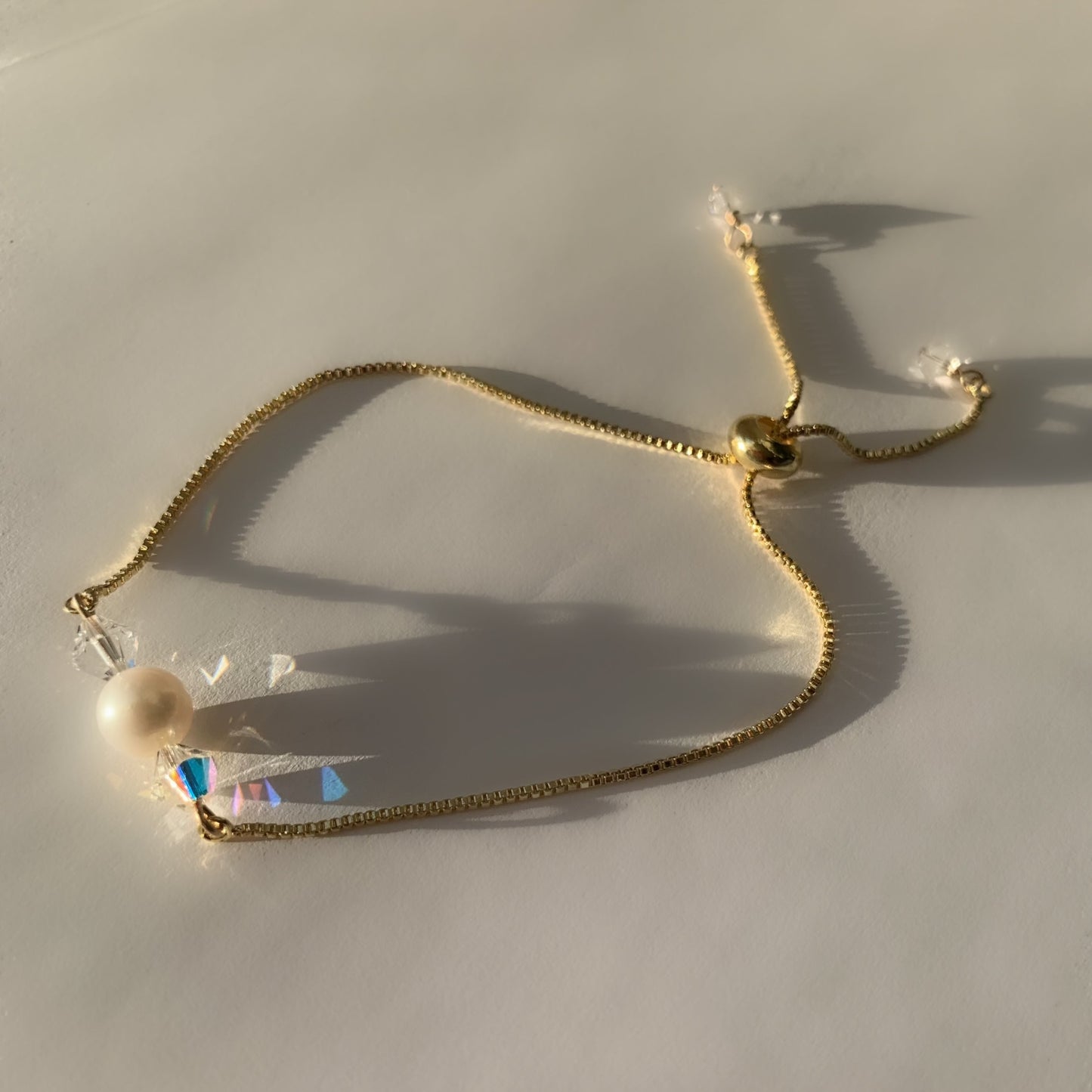 Andrea Adjustable Bracelet