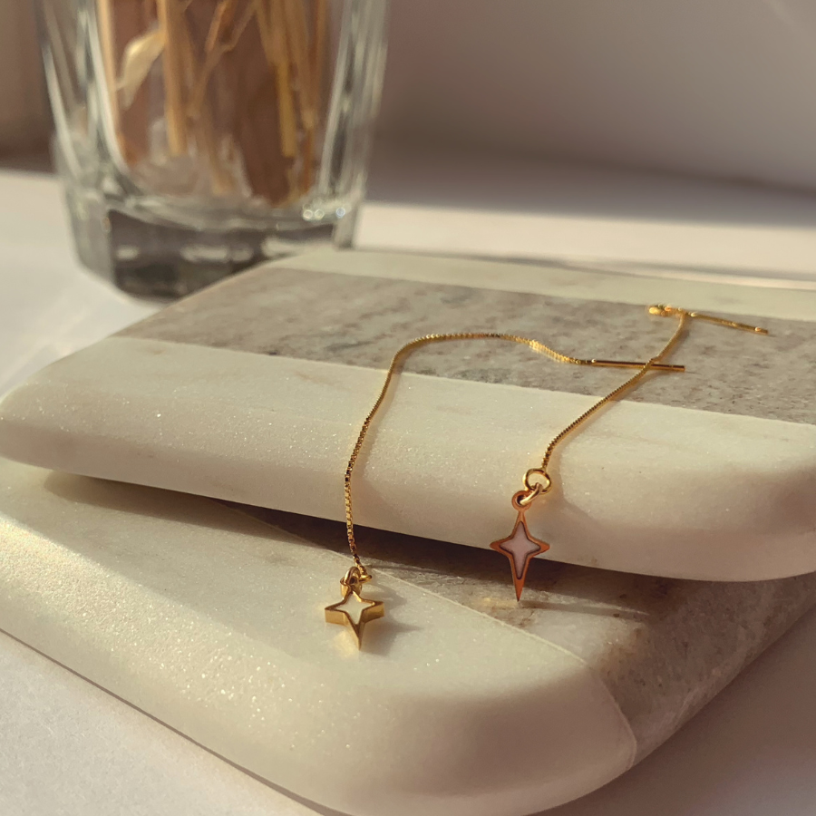 Sammantha Star Necklace