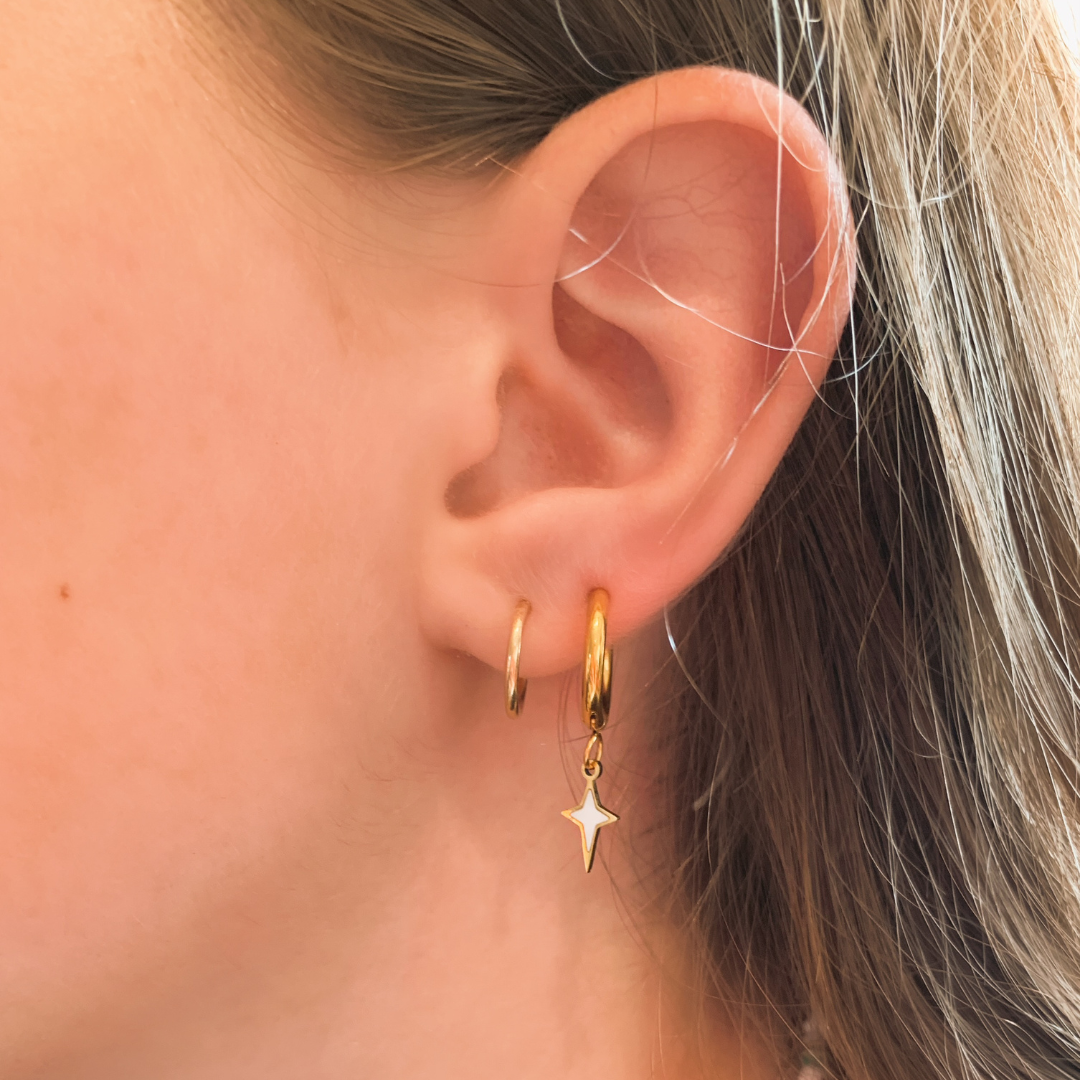 Sammantha Star Earring