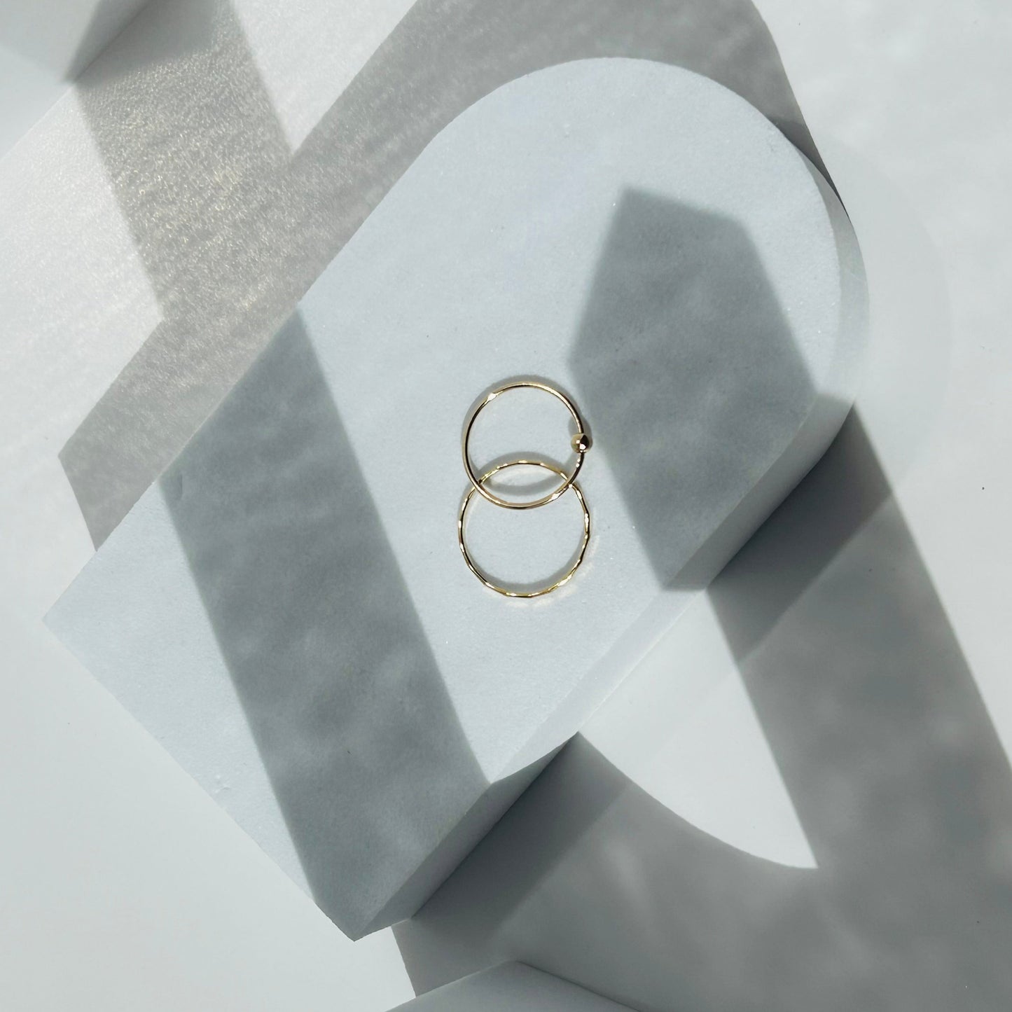 Vanessa Stacker Ring