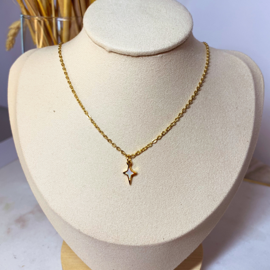 Sammantha Star Necklace