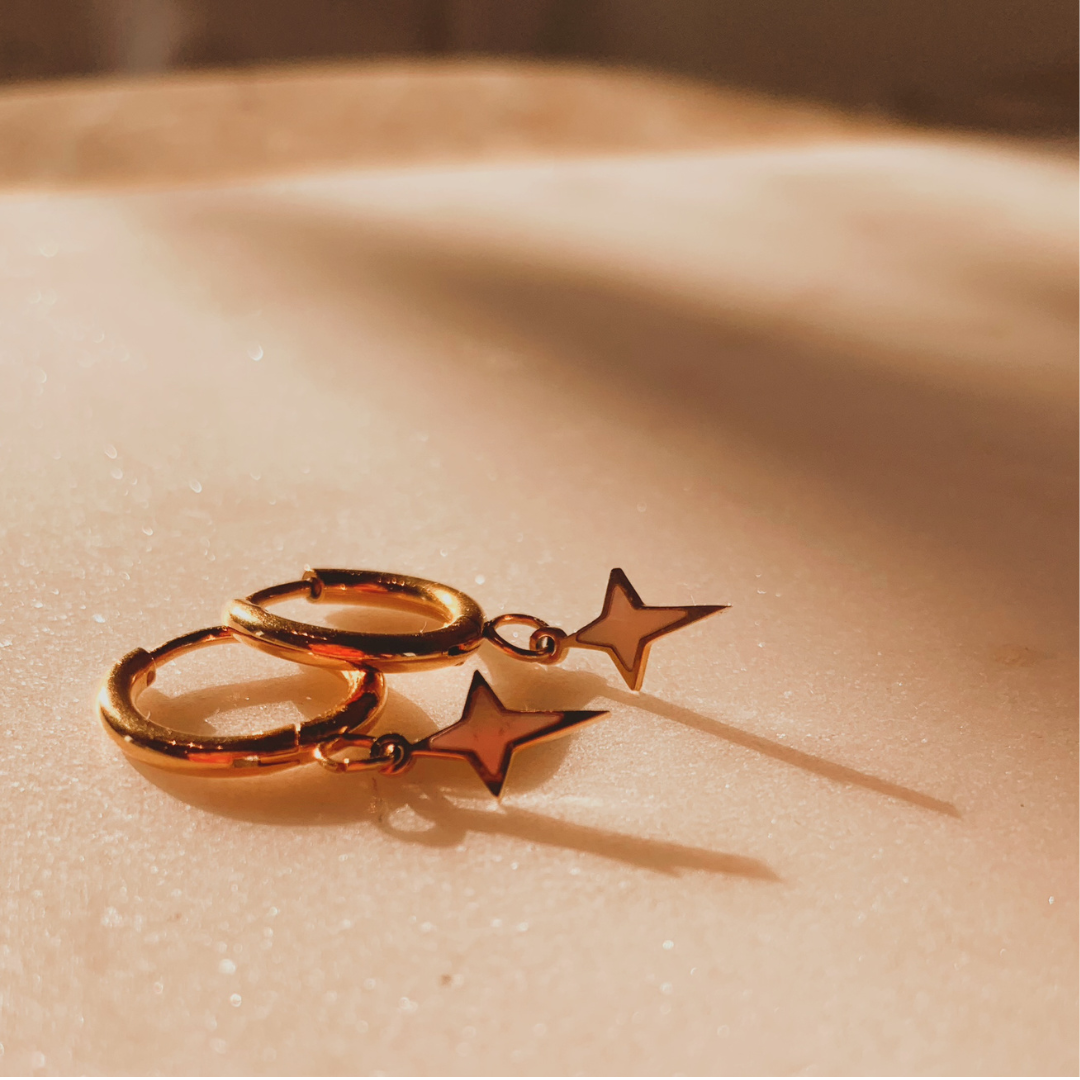Sammantha Star Earring