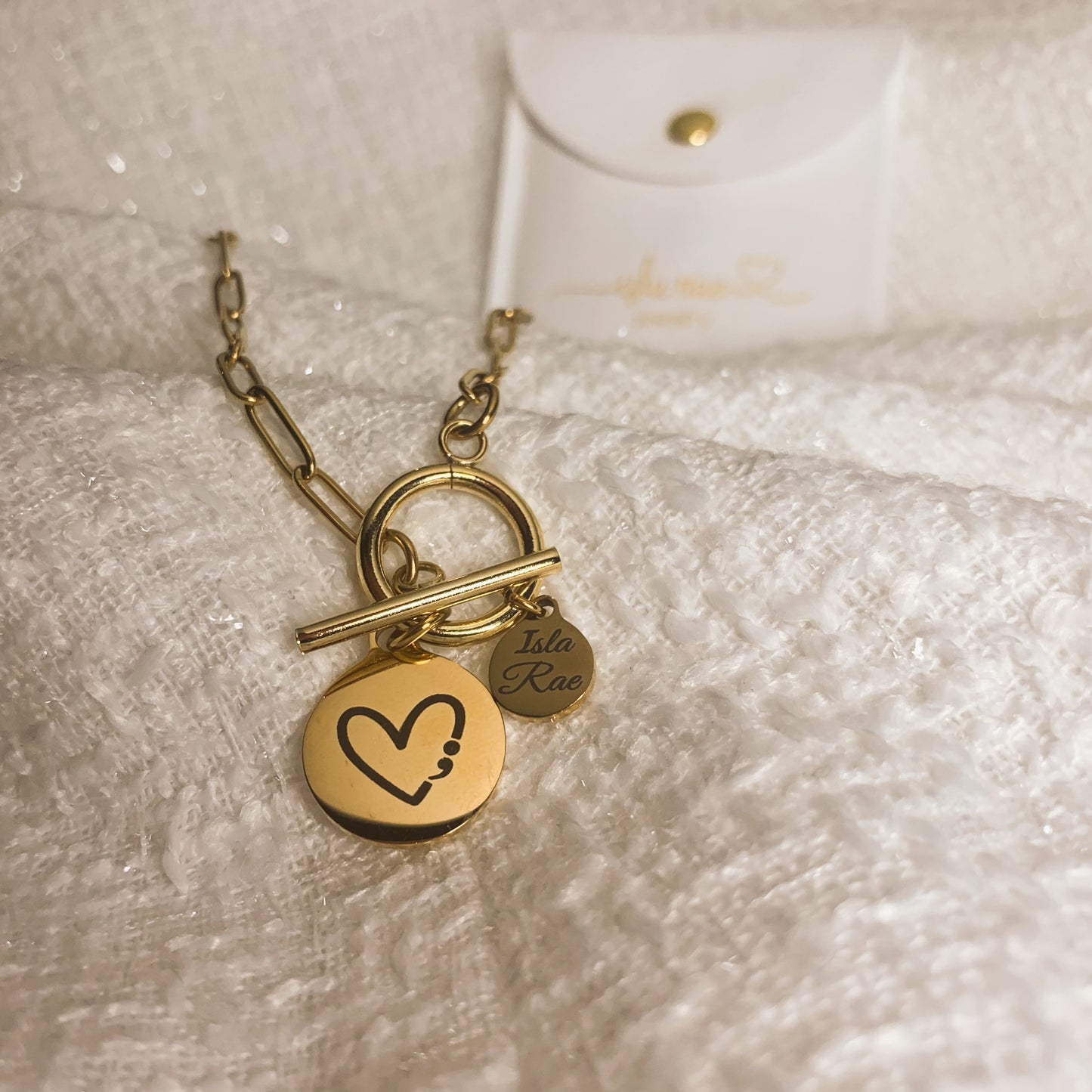 LEGACY Live-Love-Life Locket