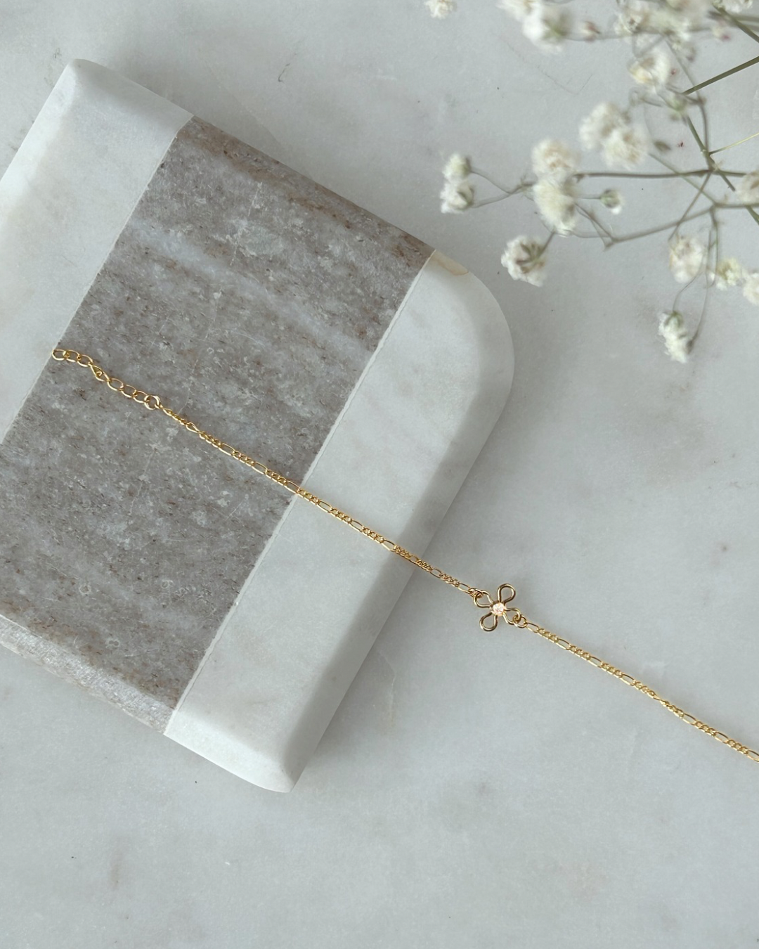 Lily Bloom Bracelet