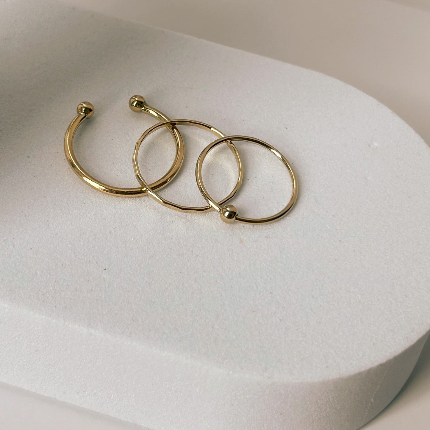 Sophie Spinner ring