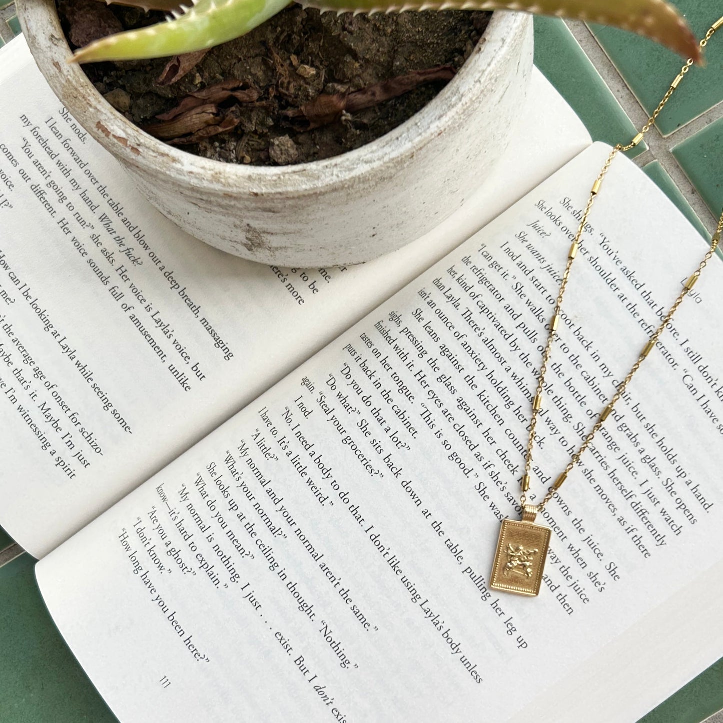 Zodiac Sun Necklace Collection