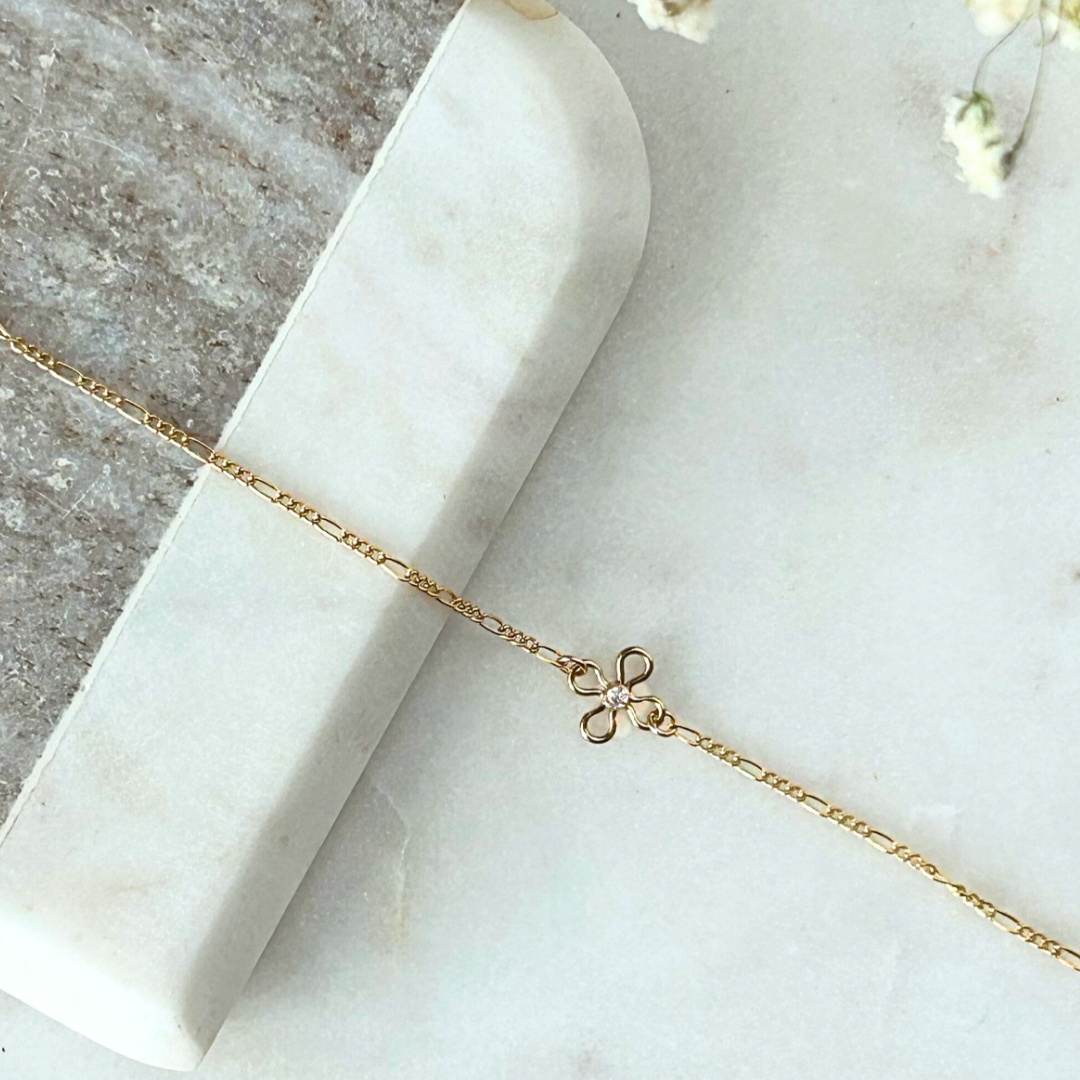 Lilly Bloom Necklace