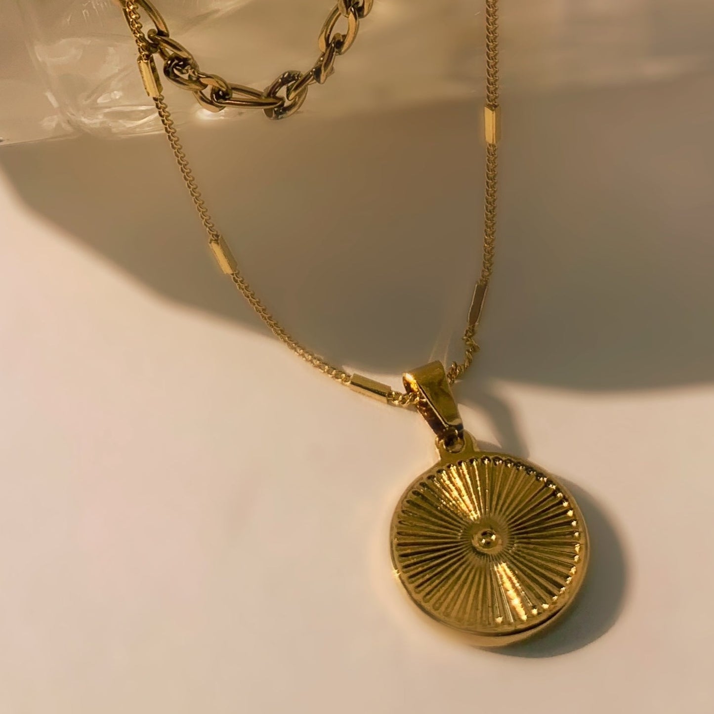 Laura Layered Necklace