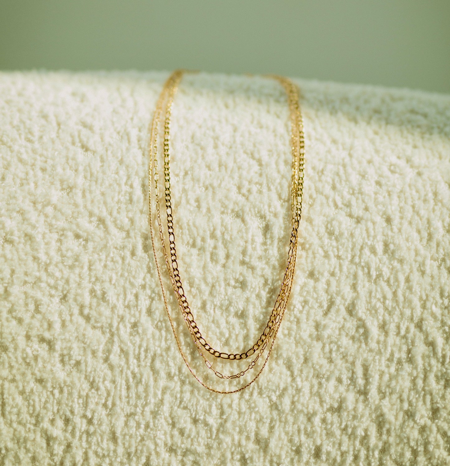 Joud Layered Necklace