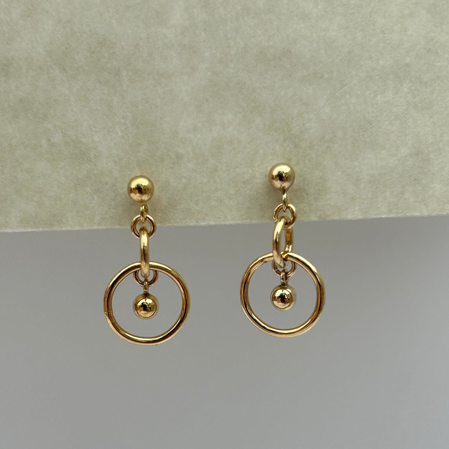 Eternally Evelyn Earrings