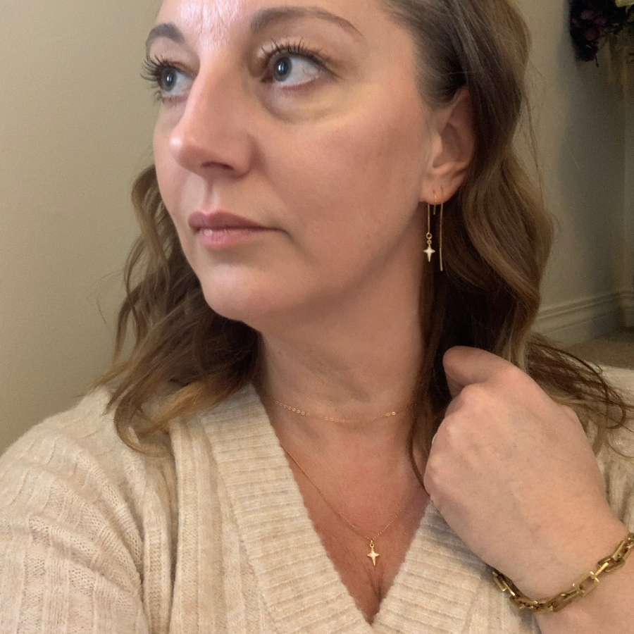 Sammantha Star Necklace