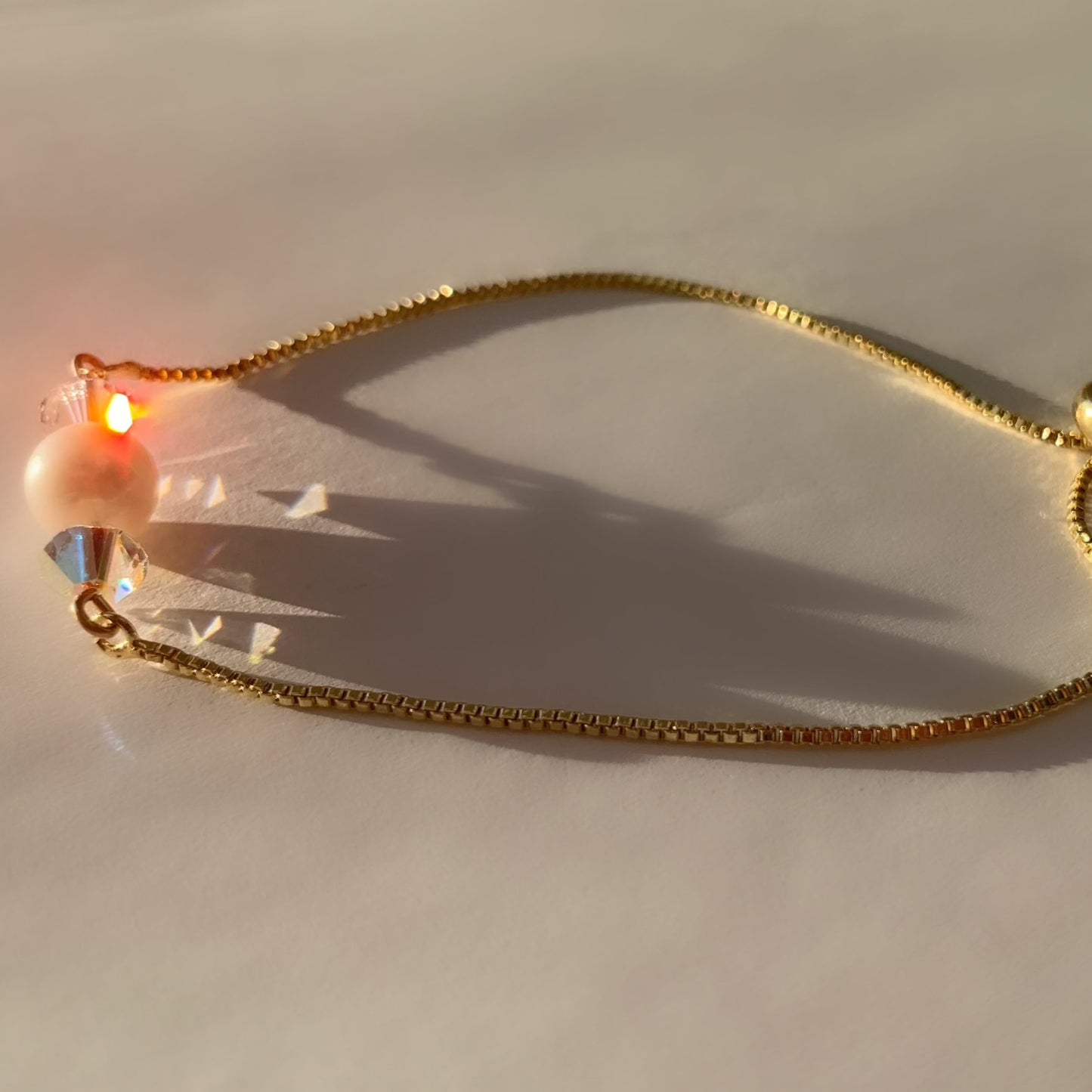 Andrea Adjustable Bracelet