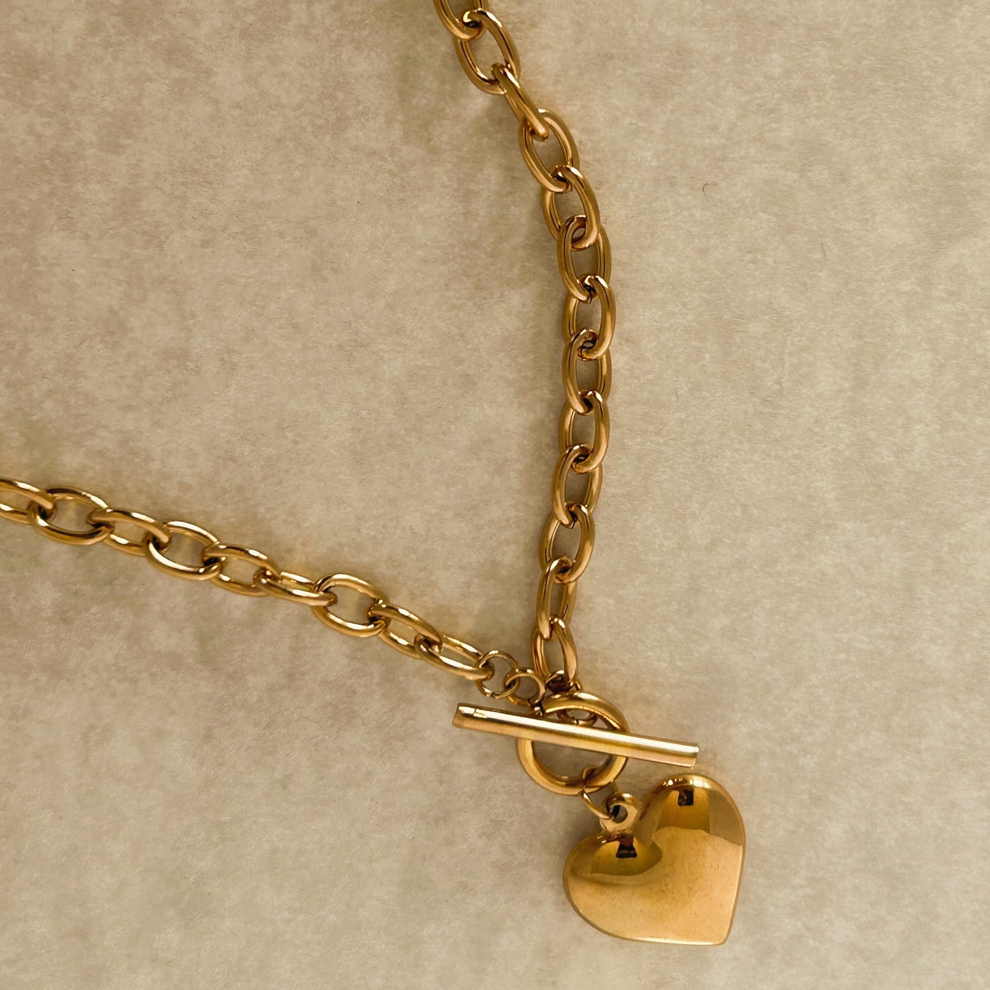 Queen of Hearts Necklace