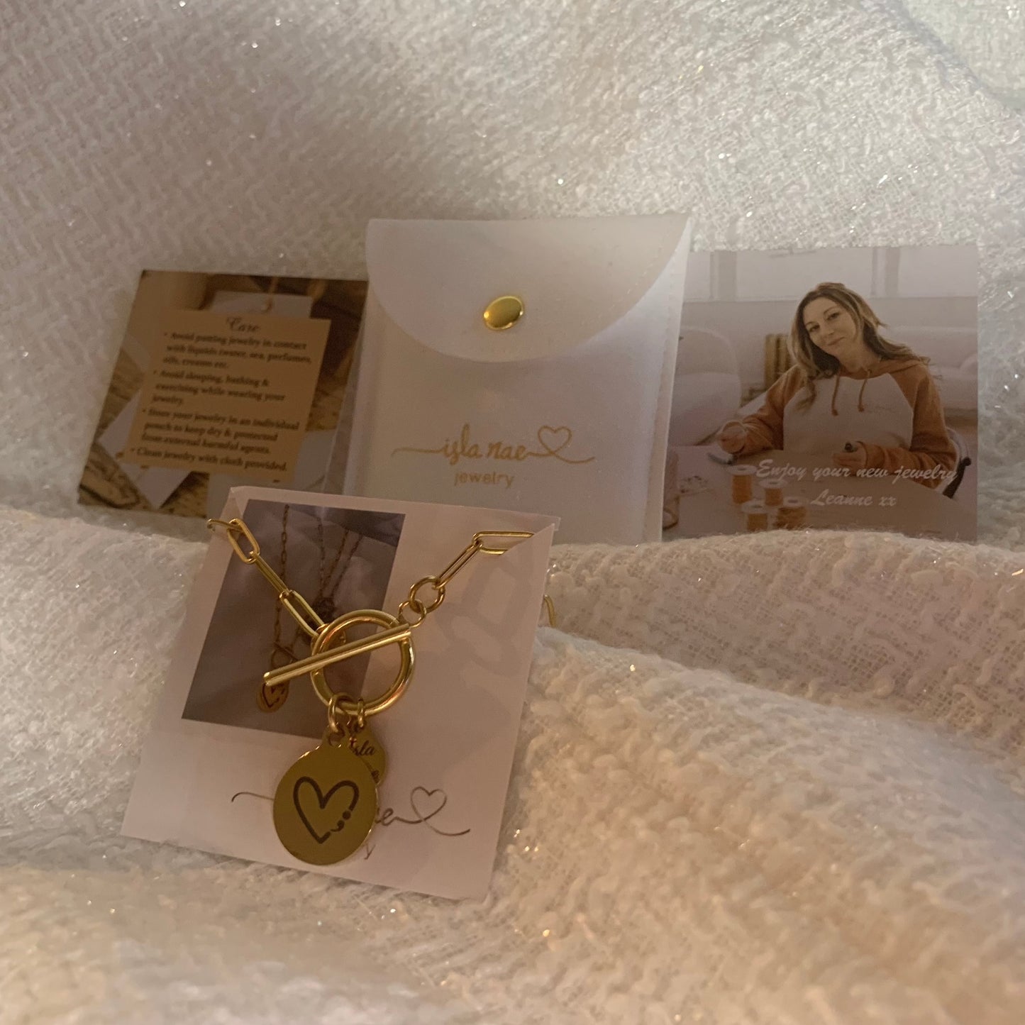 LEGACY Live-Love-Life Locket