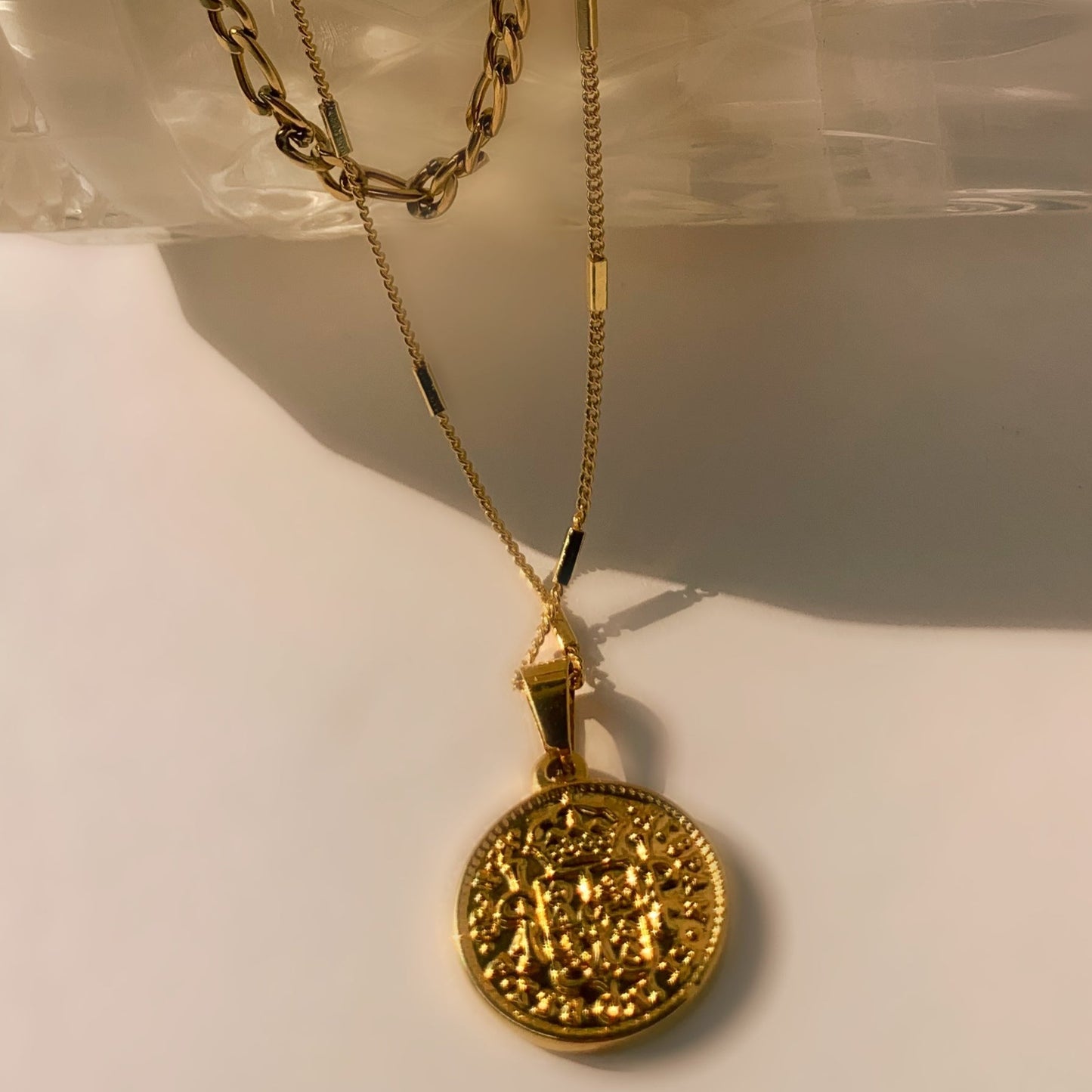 Laura Layered Necklace