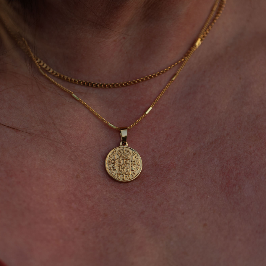 Laura Layered Necklace