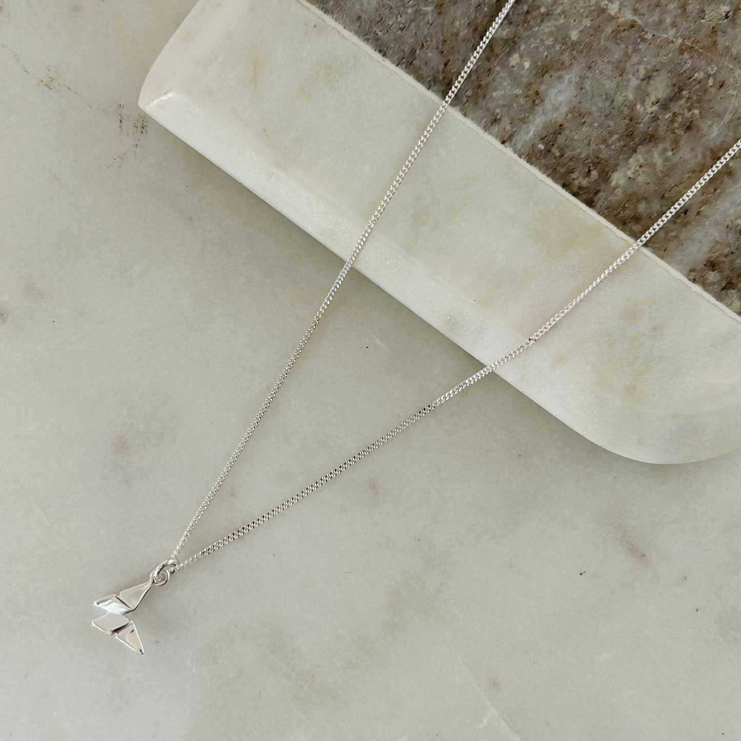 Butterfly Kisses Necklace