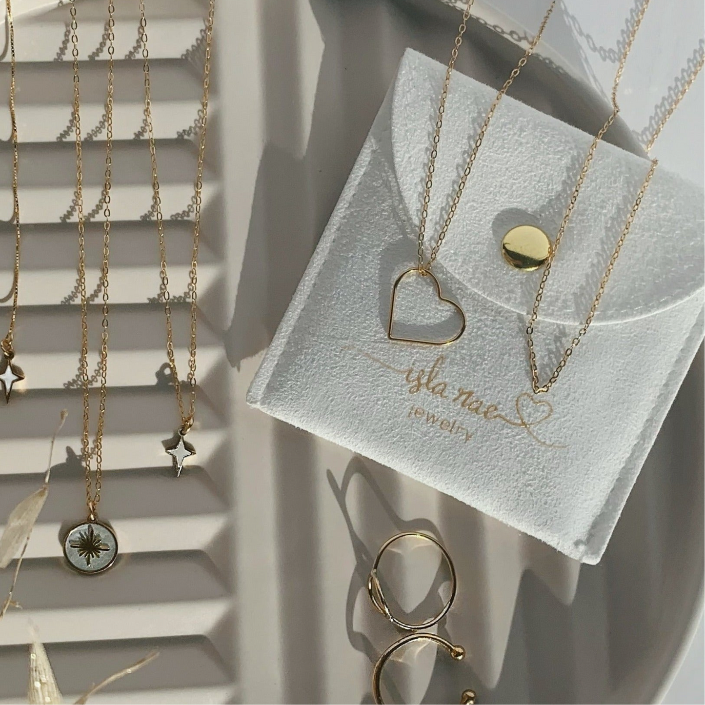 Heartfelt Necklace