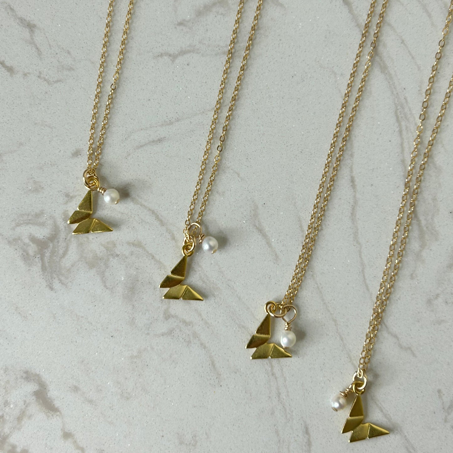 Butterfly Kisses Necklace