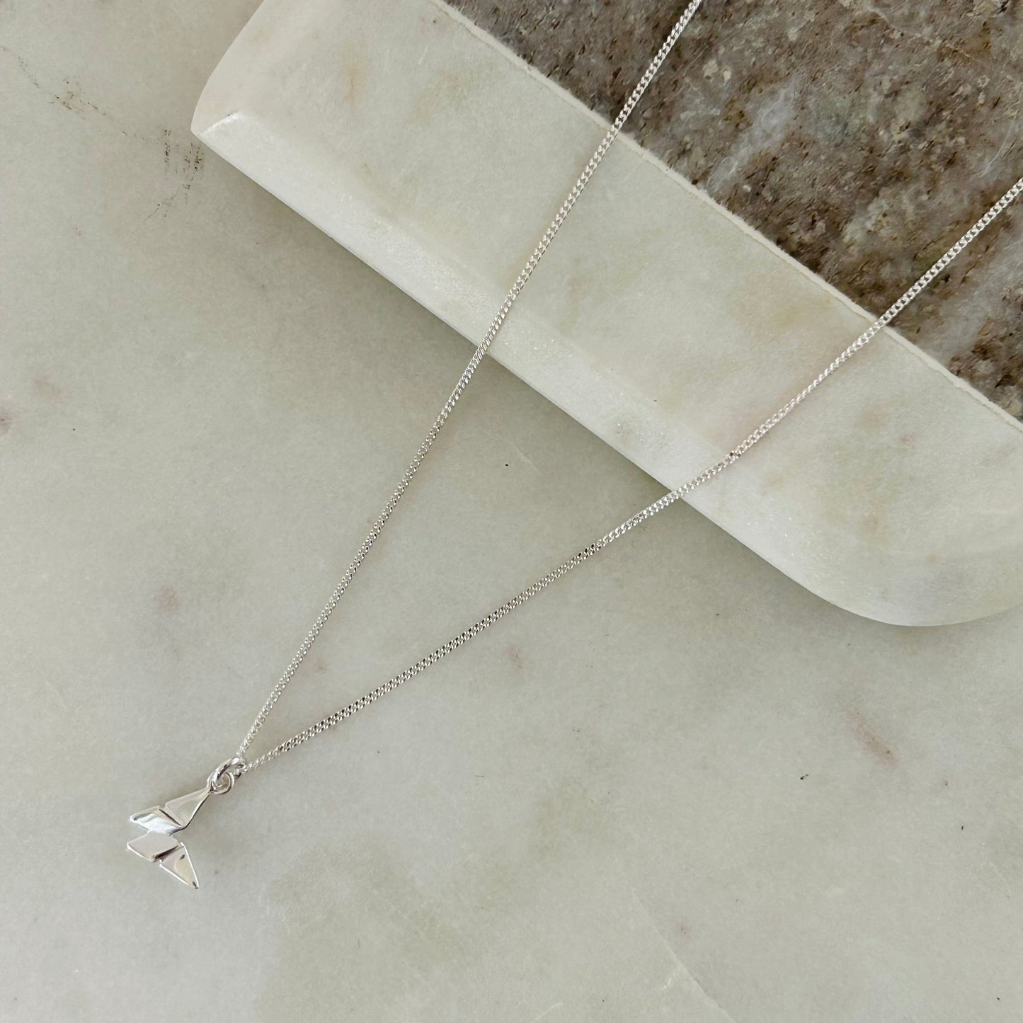 Butterfly Kisses Necklace