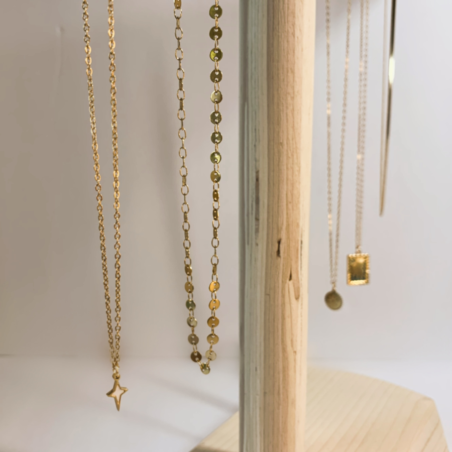 Lucky Coin Necklace