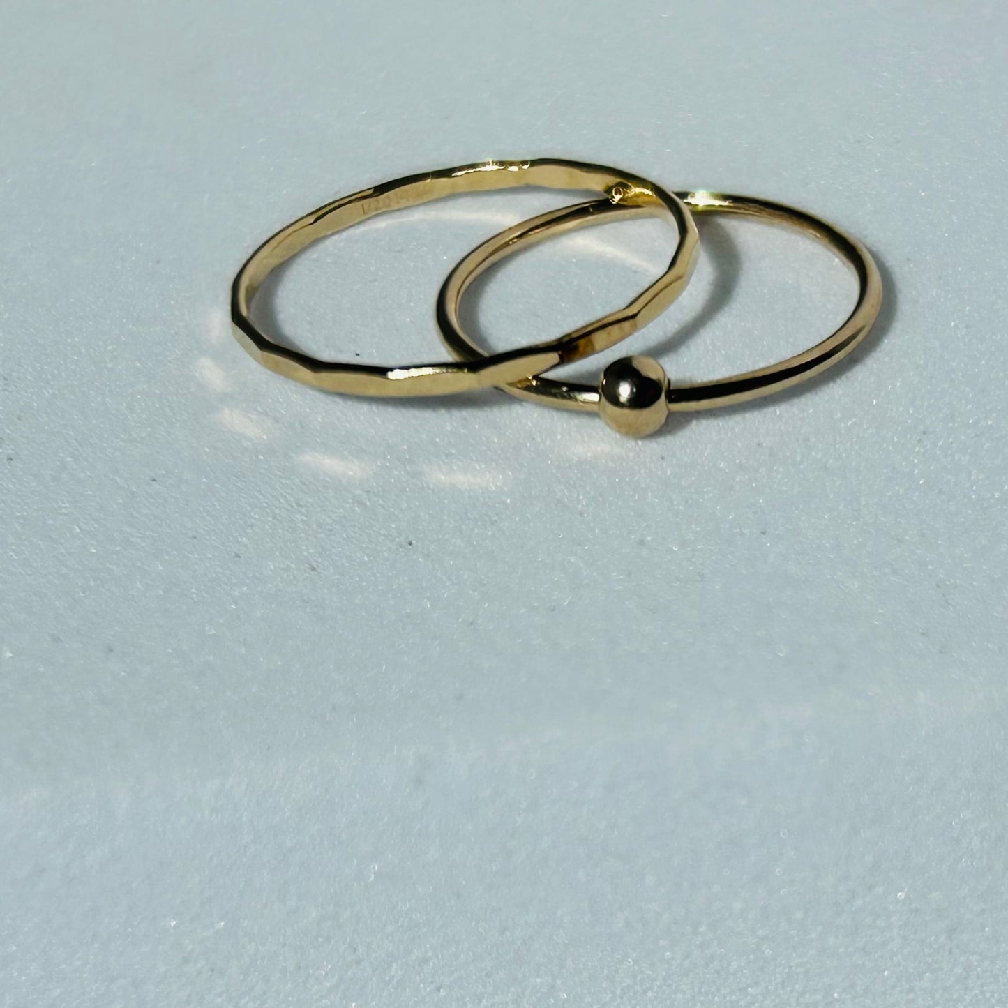 Sophie Spinner ring