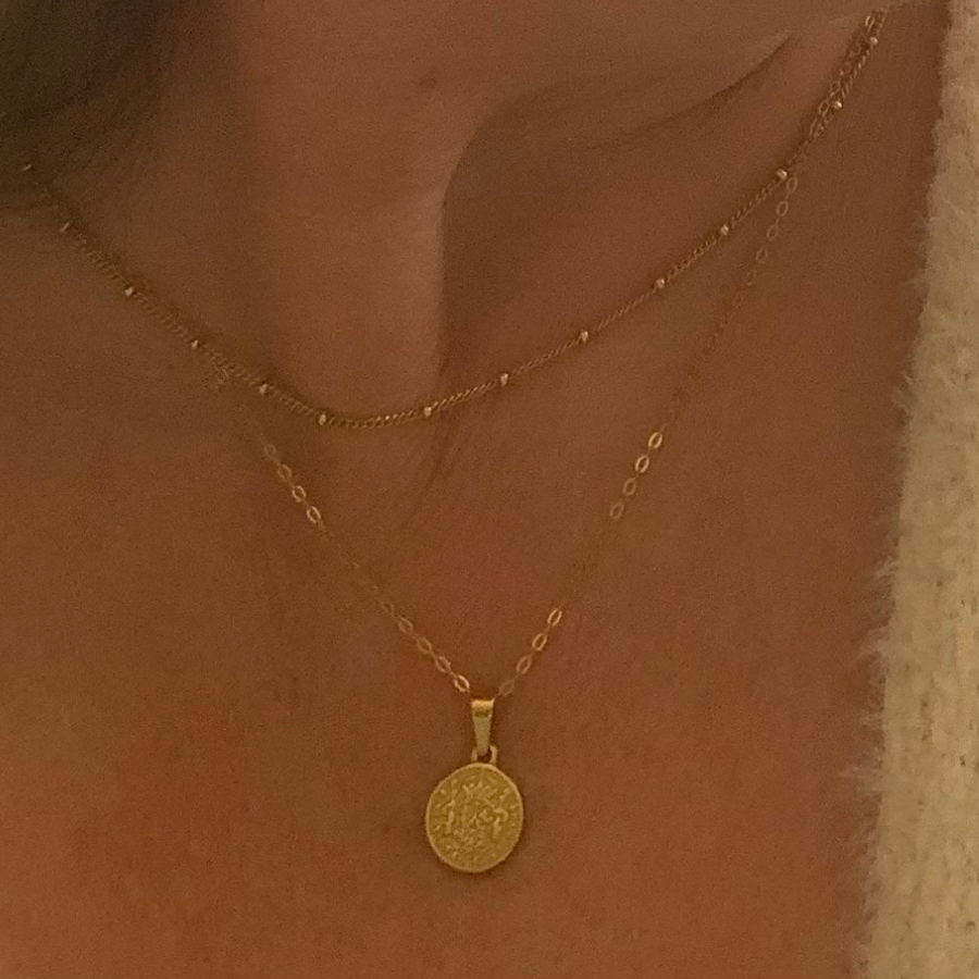 Presleigh Necklace