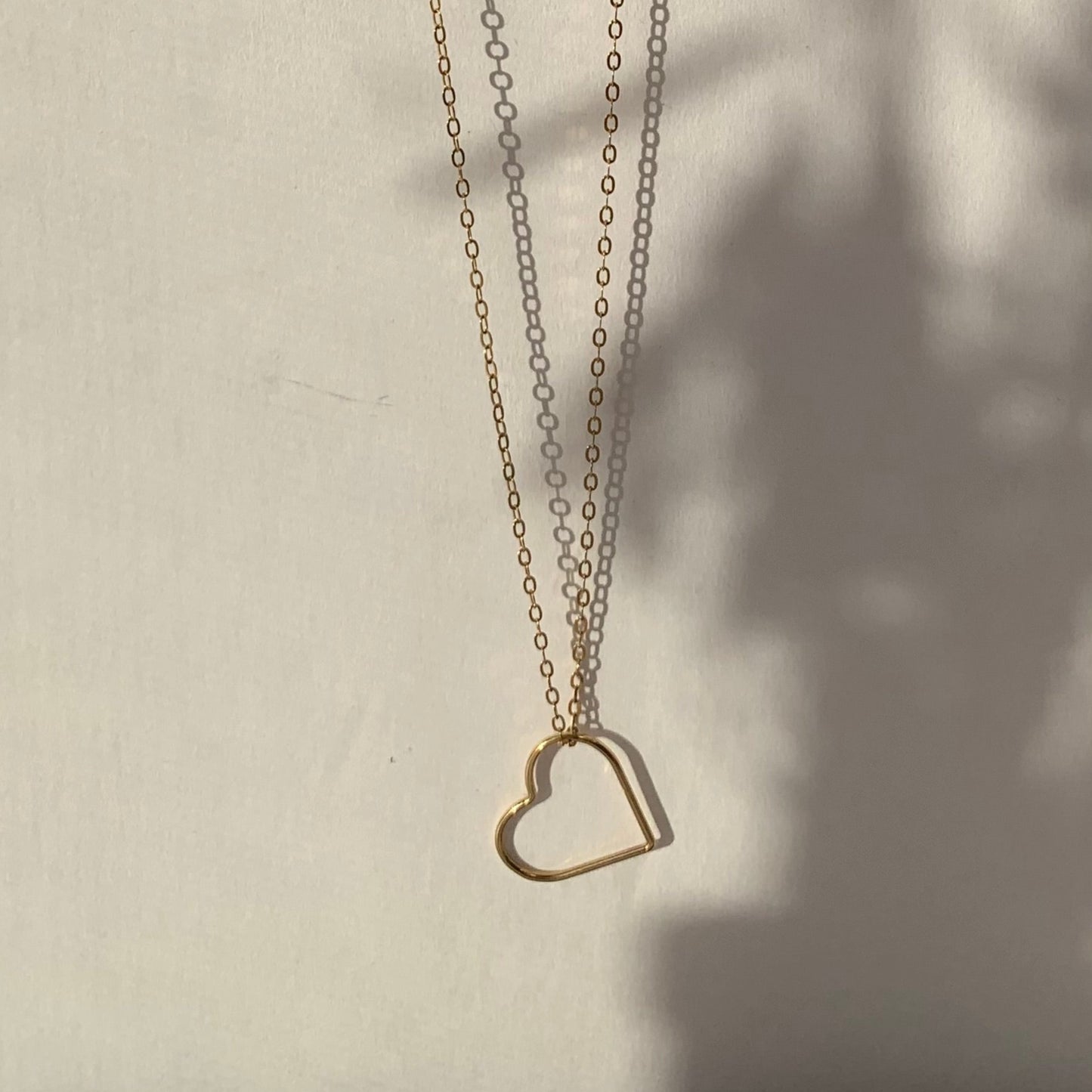 Heartfelt Necklace