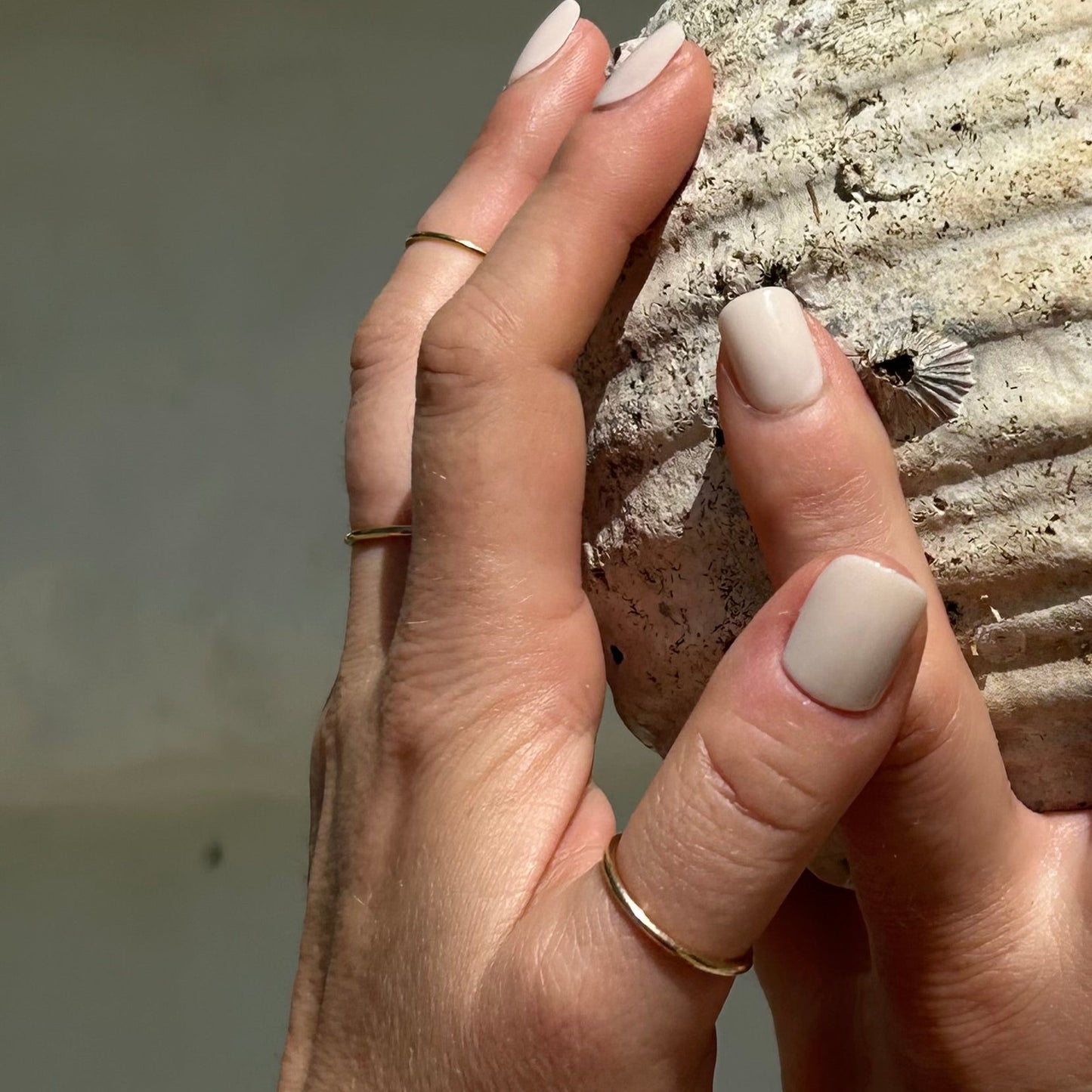 Delilah Stack Ring