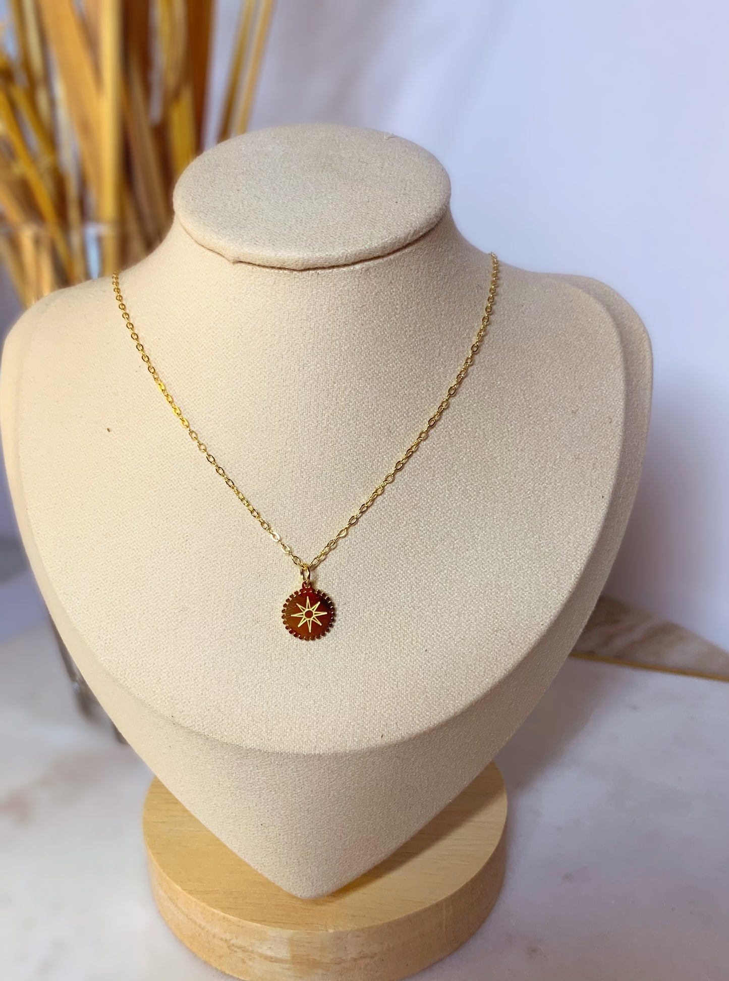 Savanna Star Necklace