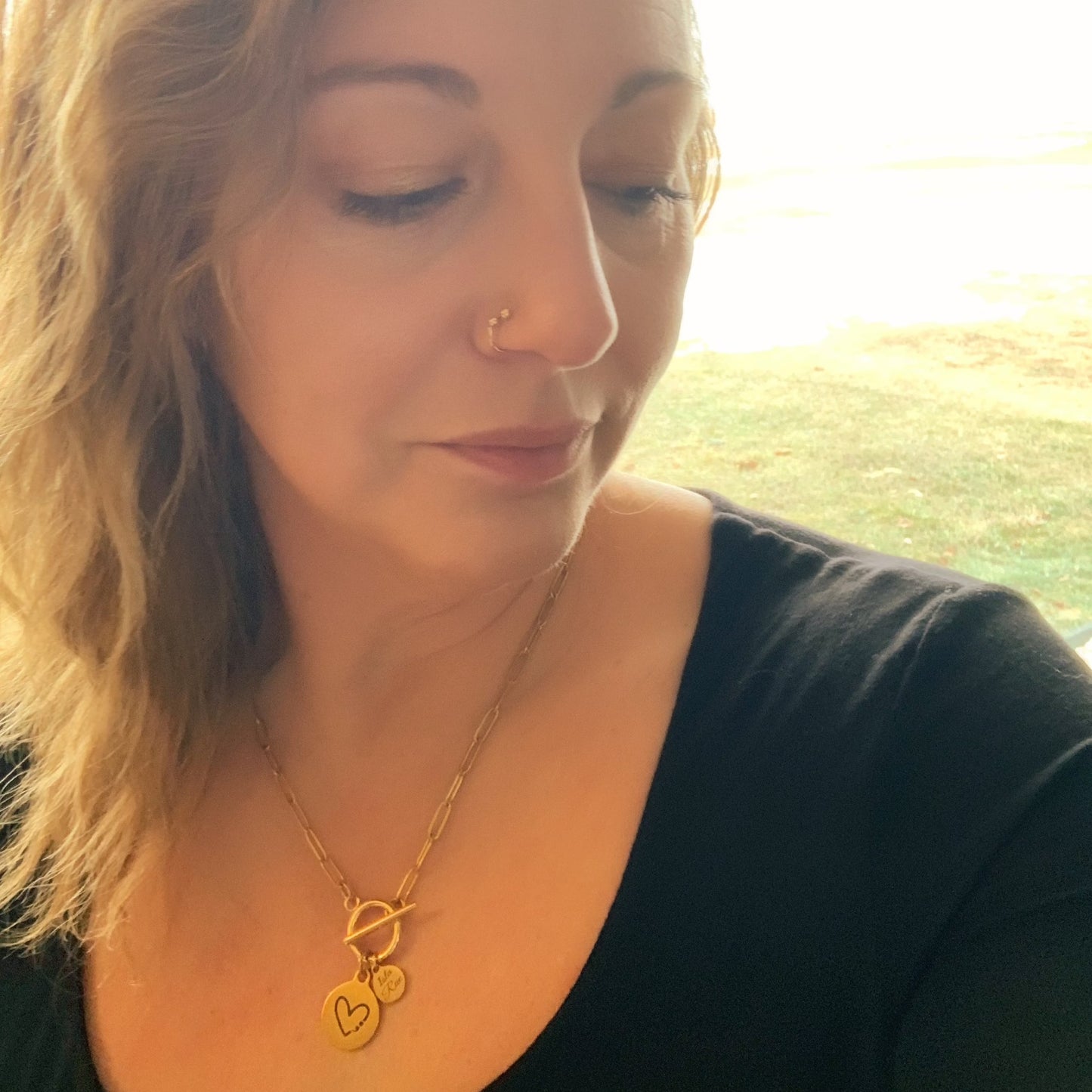 LEGACY Live-Love-Life Locket