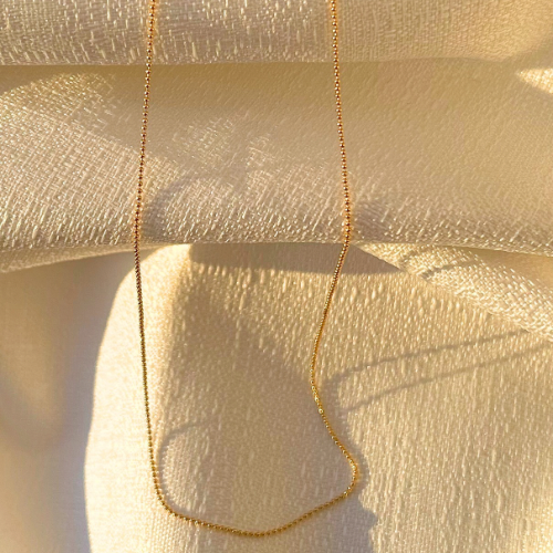 Bree Ball necklace