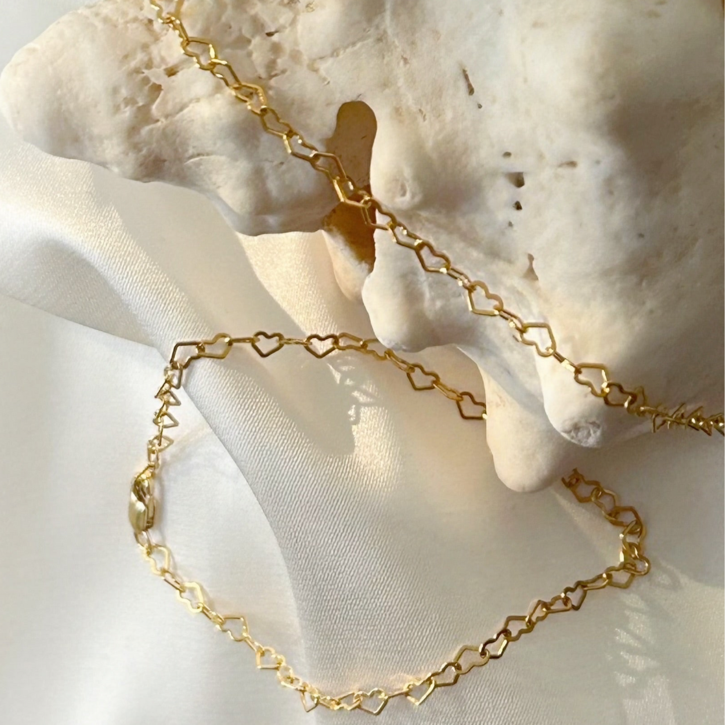 Heartbeat Bracelet