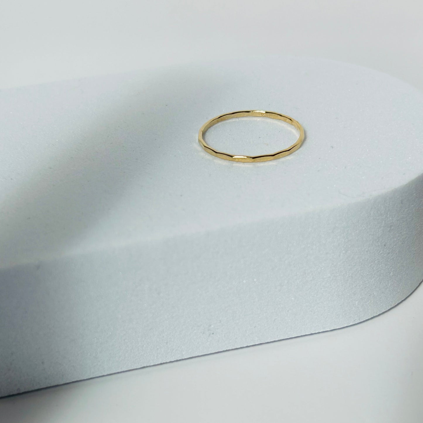 Vanessa Stacker Ring
