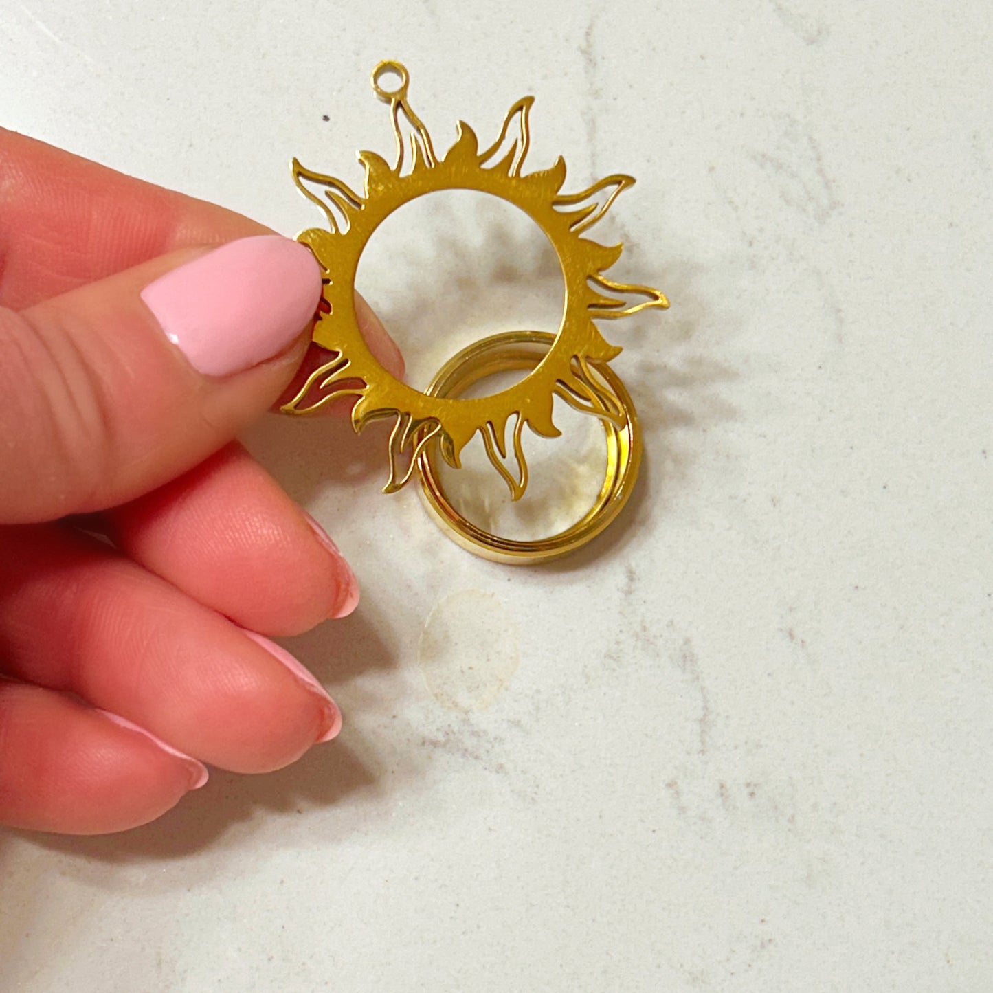 The Destination Pendant