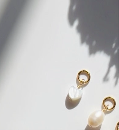 The Story Charm Collection -Symbols of strength, healing, and becoming.