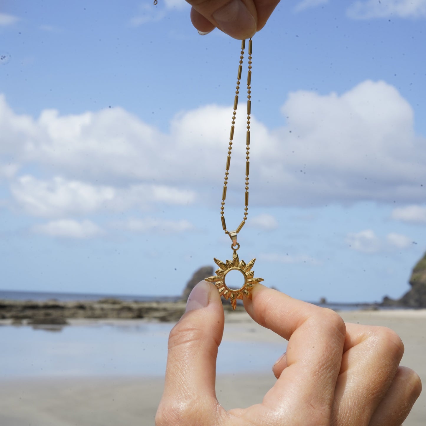 Celine Soleil Necklace