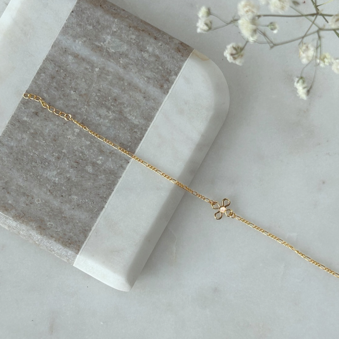 Lilly Bloom Necklace
