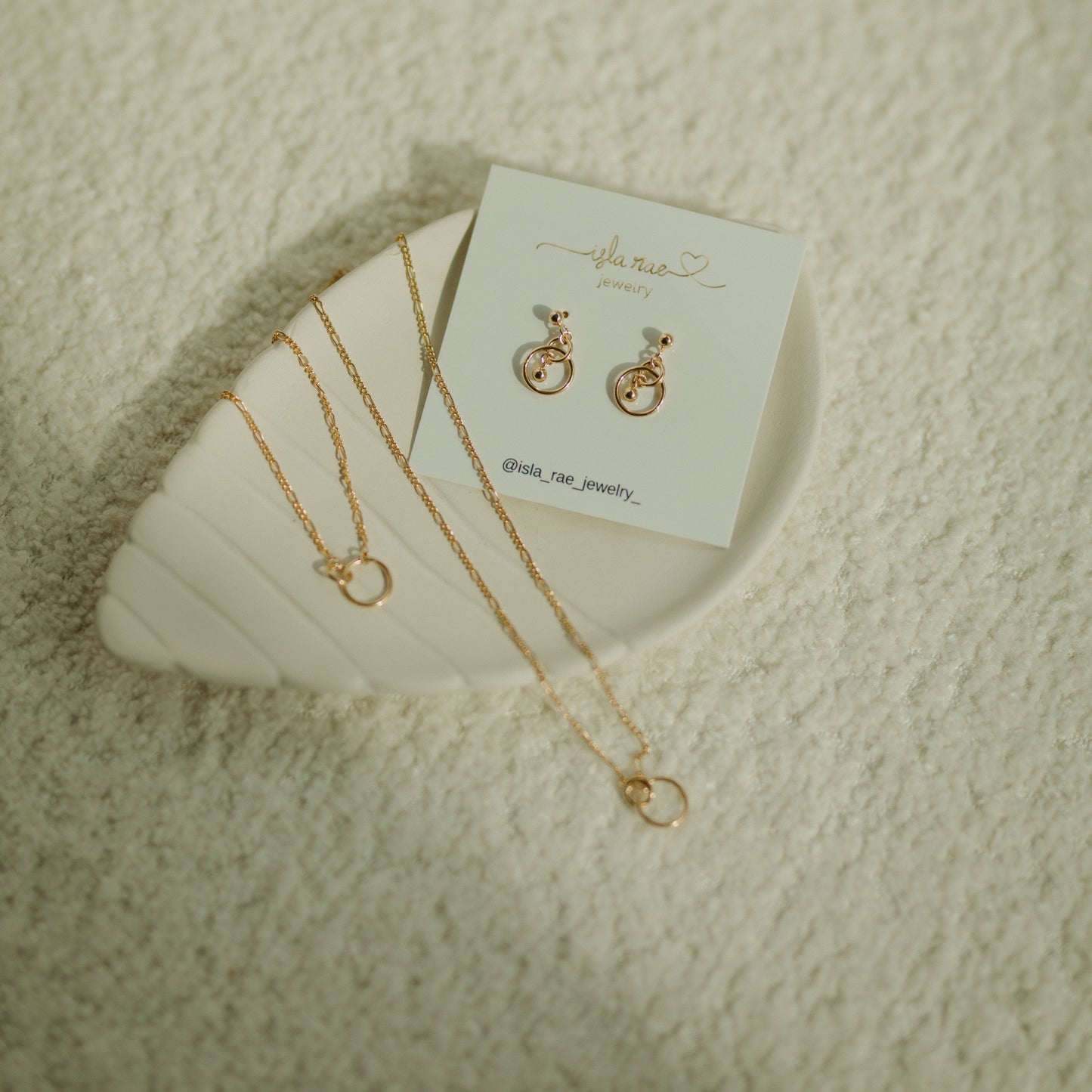 Eternally Evelyn Necklace