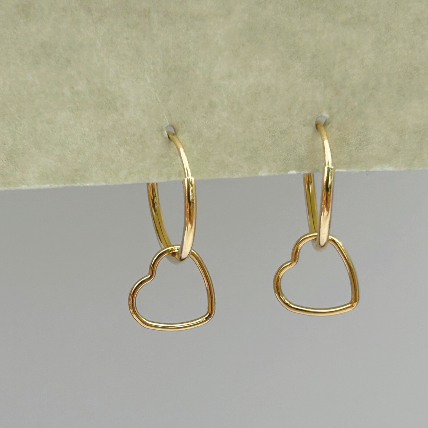 Heartfelt Mini Necklace