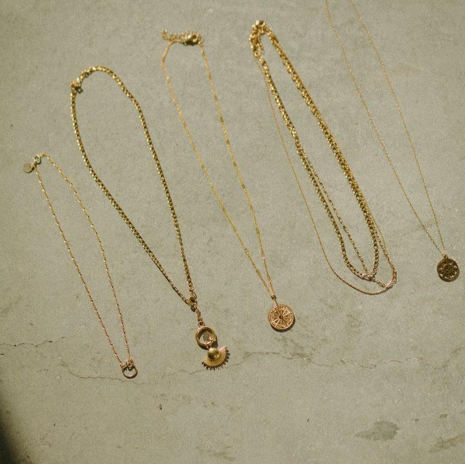 Eternally Evelyn Necklace