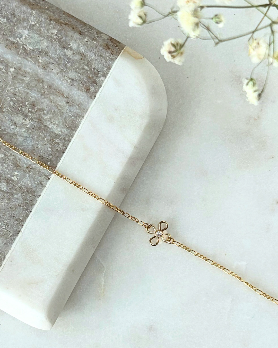 Lily Bloom Bracelet