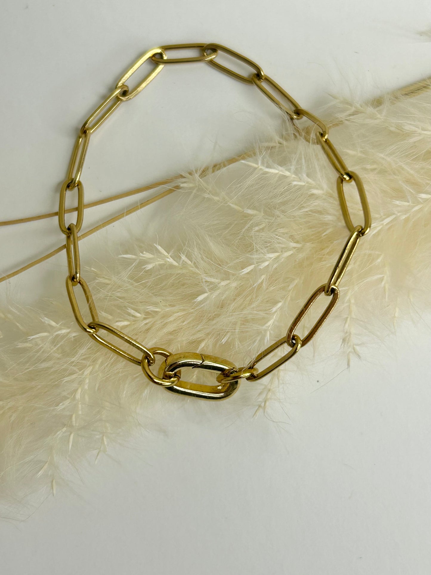 The Journey Bracelet- A golden way to hold your milestones, memories and meaning.