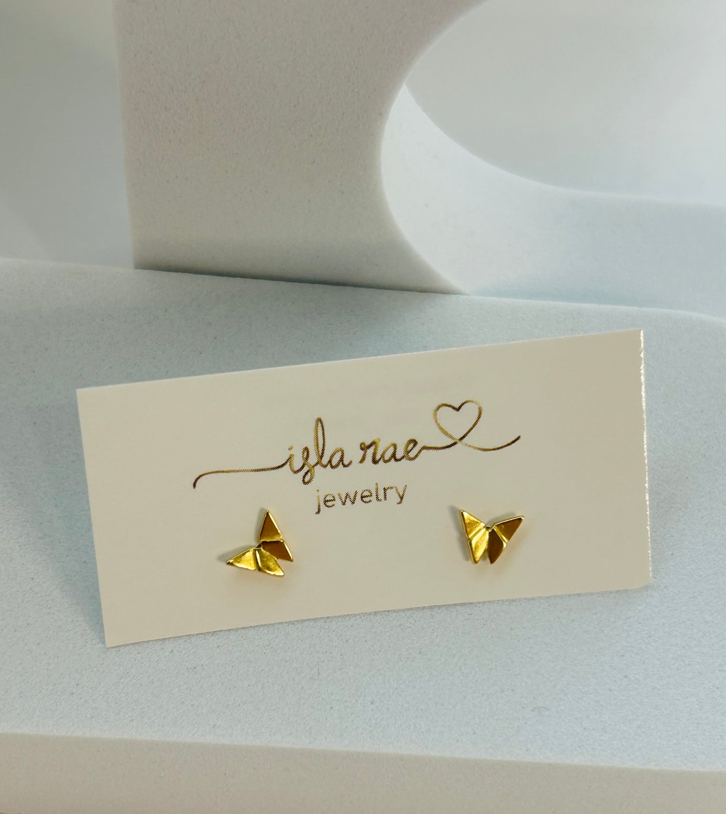 Butterfly Kisses Necklace