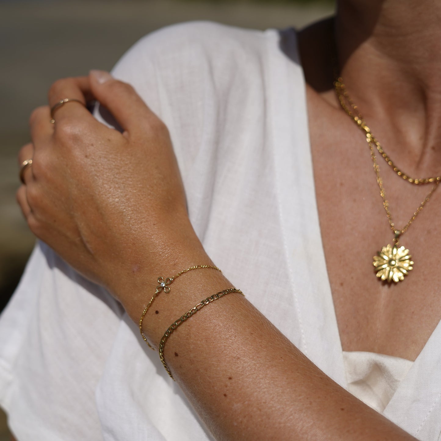 Kaliyah Figaro Bracelet