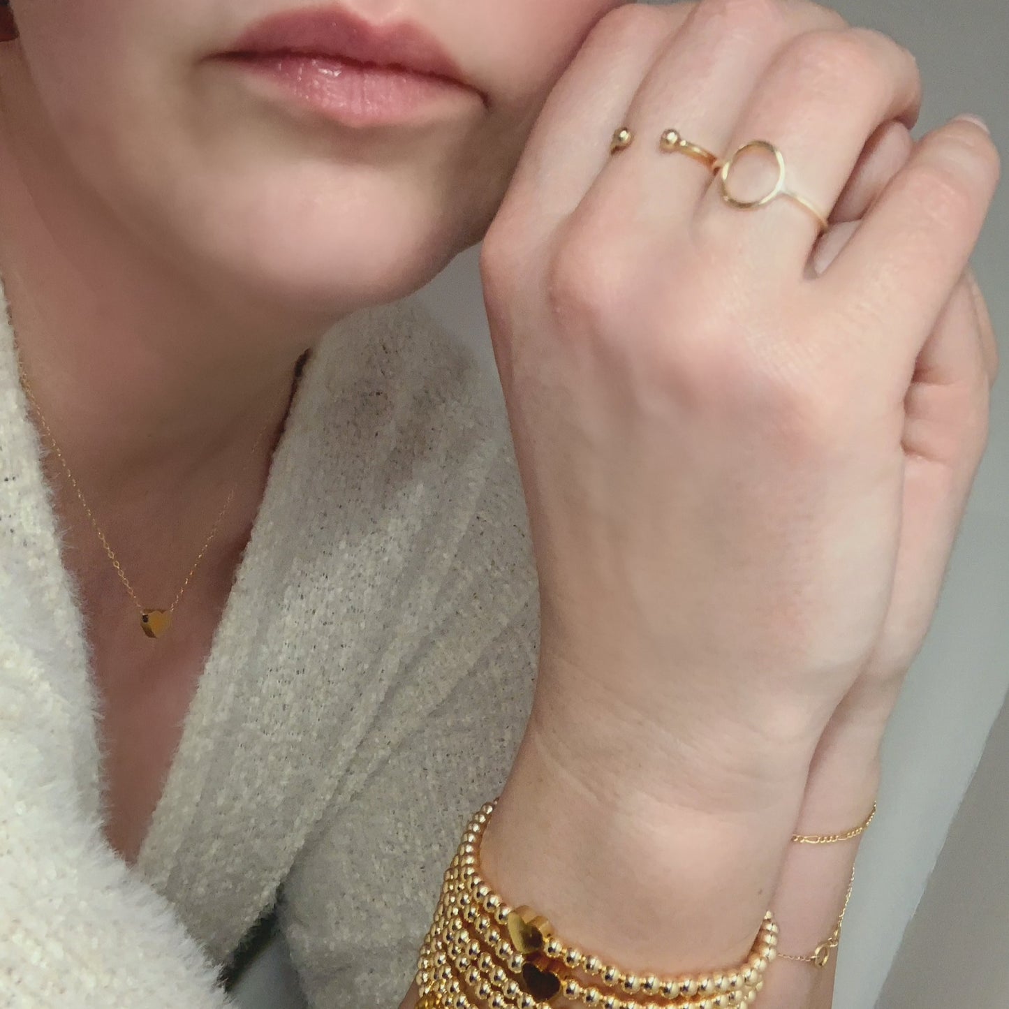 Amore Necklace