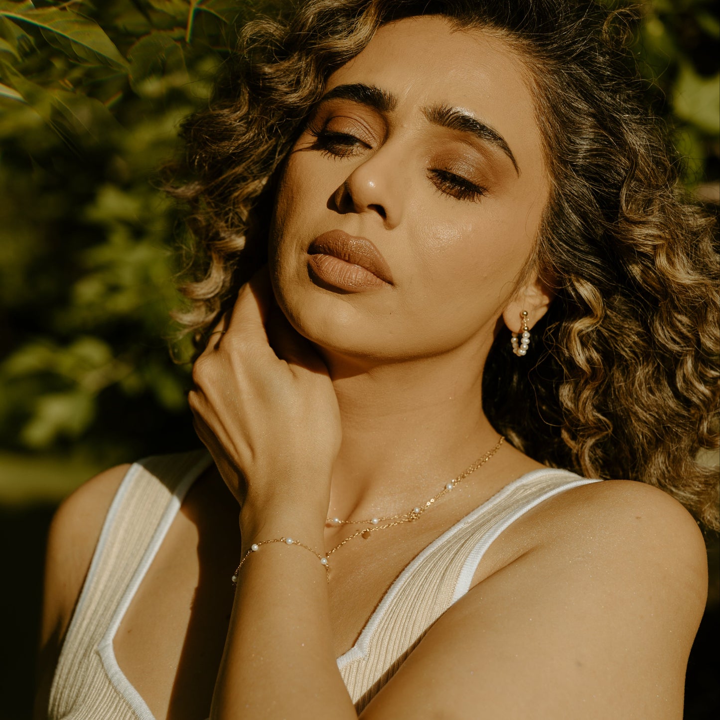 Eve Pearl Necklace