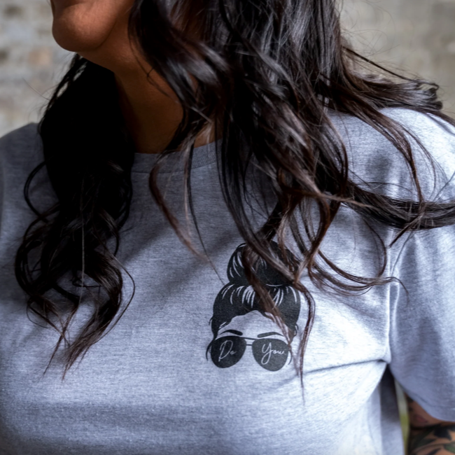 Do You Tee- by Haymad & Co