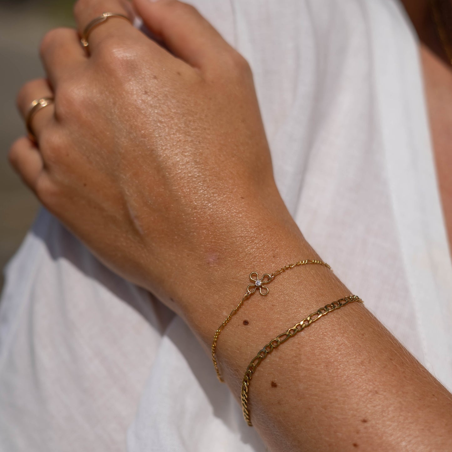 Lily Bloom Bracelet